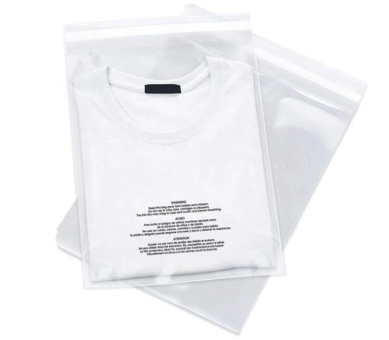 Apparel Bags GreenPlas Tech Compostable plastic products for